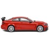 2012 Mercedes-Benz C63 AMG Black Series Fire Opal Red 1/43 Diecast Model Car by Solido - 2 of 4