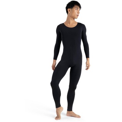 Capezio Women's Long Sleeve Unitard : : Clothing, Shoes &  Accessories