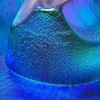 Zodaca Holographic Western Youth Cowboy Hat for Dress Up and Halloween Costumes, 14.5 x 11.5 x 5 In - 3 of 4