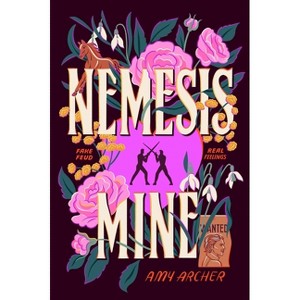 Nemesis Mine - by  Amy Archer (Paperback) - 1 of 1