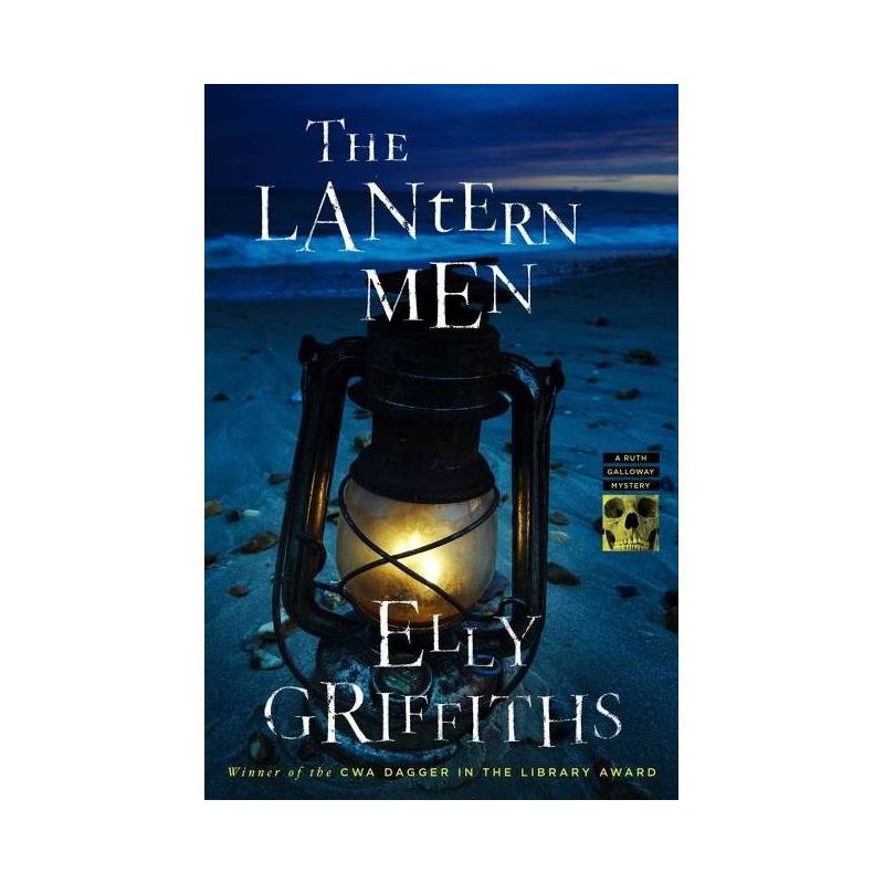 The Lantern Men - (Ruth Galloway Mysteries) by Elly Griffiths, 1 of 2