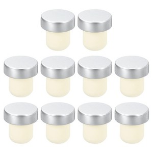 Unique Bargains Reusable Cork Sealing T-shaped Stopper for Wine and Beer Bottles - 1 of 4