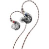 FiiO FH11 HiFi 1DD+1BA Hybrid Driver in-Ear IEM Earphone with Detachable 0.78 2Pin Cable HiFi Stereo Wired Earbuds for Musician/Audiophile - 2 of 3