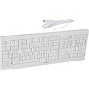 Cherry JK-0800EU-0 KC 1000 Economical Corded Keyboard - 4 of 4