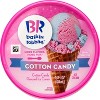 Baskin Robbins Cotton Candy Ice Cream - 14oz : Target