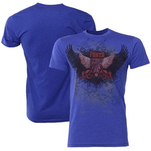 Forza Sports "Soar" T-Shirt - Royal Blue - 1 of 2