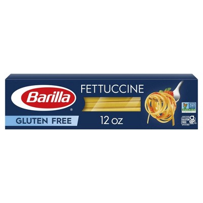 Barilla Gluten Free Fettuccine - 12oz