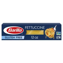 Barilla Gluten Free Fettuccine - 12oz