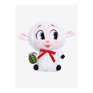 Funko Villainous Valentines 7 Inch Funko Plush | Darling the Lamb - 1 of 1