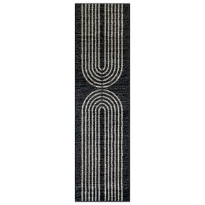 World Rug Gallery Contemporary Arch Design Indoor Area Rug - 1 of 4