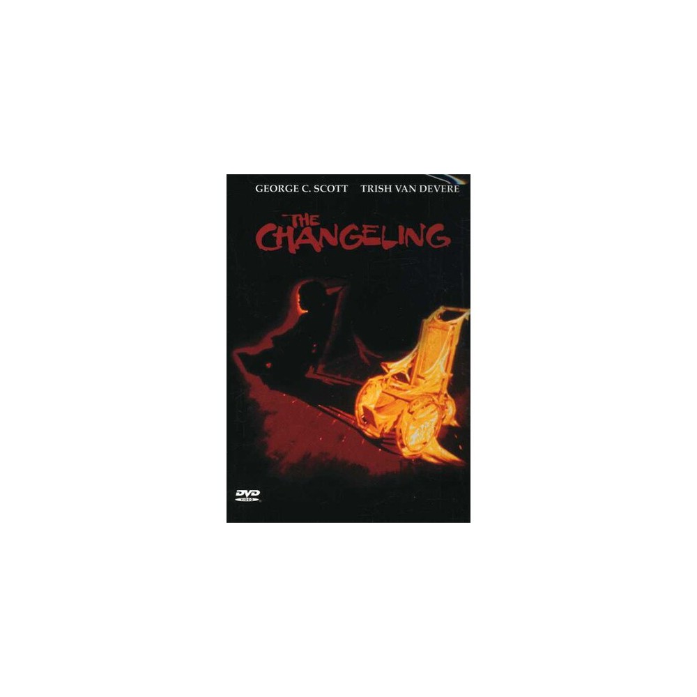 UPC 026359063022 product image for The Changeling (DVD)(1980) | upcitemdb.com