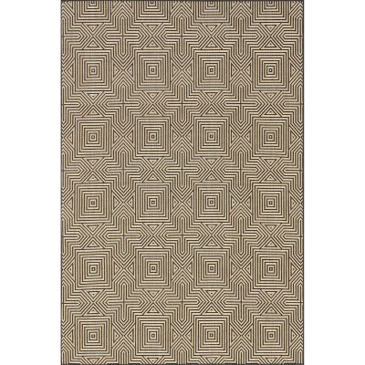 Nuloom Kelsey Modern Abstract Indoor and Outdoor Area Rug