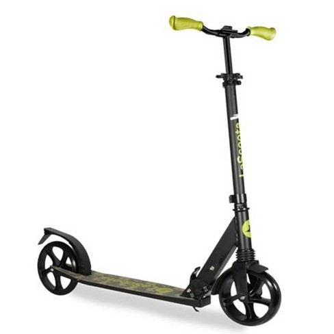 Kick Scooter For Adults & Teens. Lightweight Foldable Adult Scooter With  Large Sturdy Wheels 220lbs - Army : Target