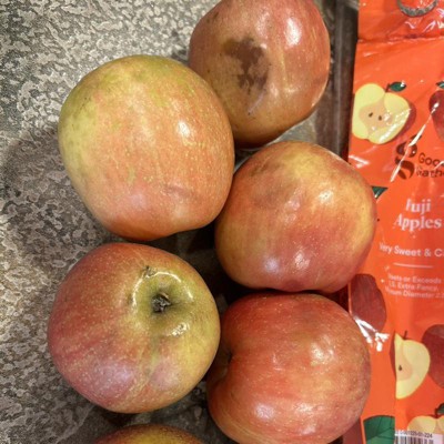Fuji Apples - 3 Pound Bag, Bag/ 3 Pounds - Mariano's