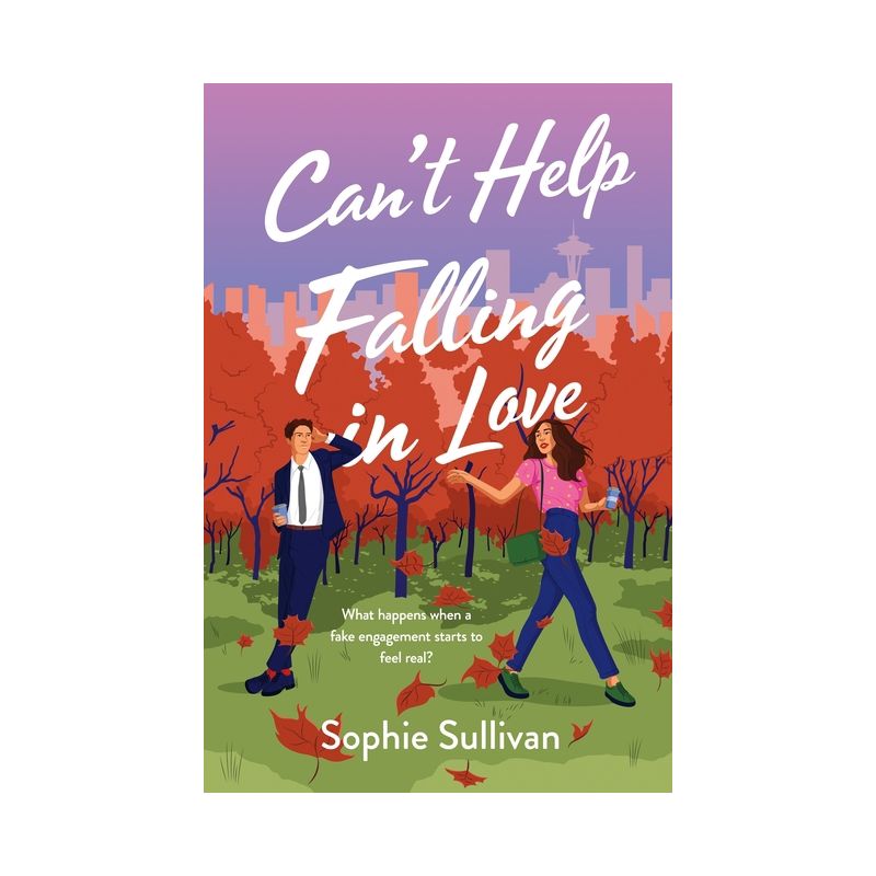 Can't Help Falling in Love - by  Sophie Sullivan (Paperback), 1 of 2