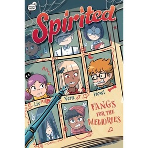 Fangs for the Memories - (Spirited) by LIV Livingston - 1 of 1