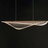 ET2 Lighting Manta 1 - Light Island Pendant Light in  Gold - 2 of 3