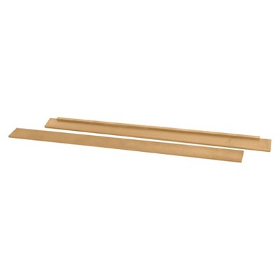 DaVinci Hidden Hardware Twin/Full Size Bed Conversion Kit