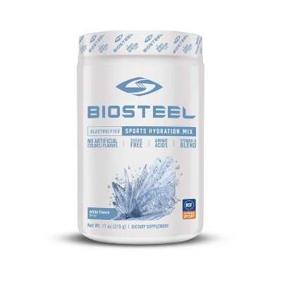 BioSteel Sport Hydration Powder Mix - White Freeze - 11oz