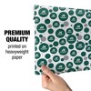 Jacksonville University Primary Logo Premium Gift Wrap Wrapping Paper Roll 30x72 - 4 of 4