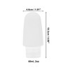 Unique Bargains Leak Proof Silicone Pump Bottle for Travel 1 Pc - 4 of 4