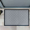 Envelor Outdoor Polypropylene Door Mat with Rubber Backing - 2 of 4