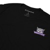 Men's Weber State University Men's Sport Active T-Shirt Left Chest Logo - 4 of 4