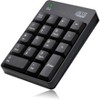 Adesso WKB-6010UB - Wireless Spill Resistant 18-Key Numeric Keypad - Wireless Connectivity - RF - USB Interface - 18 Key - English (US) - Windows - image 4 of 4