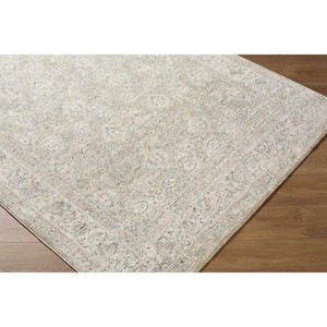 Hauteloom Buddug Living Room, Bedroom Area Rug - Traditional - 1 of 4