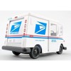United States Postal Mail Truck USPS 1987 Grumman LLV 1:36 Scale Die Cast Metal 5 Inch Model Toy Truck - 2 of 3