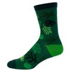 Crazy Dog T-Shirts Women's Introverted But Willing to Discuss Plants Socks Funny Gardening House Plant Graphic Footwear - 3 of 4