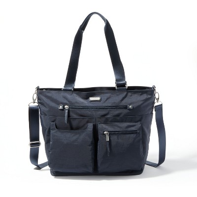 baggallini Women's. Any Day Crossbody Tote Bag with RFID Wristlet