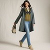 Lands' End Women's Squall Rain Slicker Coat - 4 of 4
