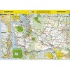 National Geographic Road Atlas 2024: Adventure Edition, United States, Canada, Mexico, 11" x 15" - 3 of 3