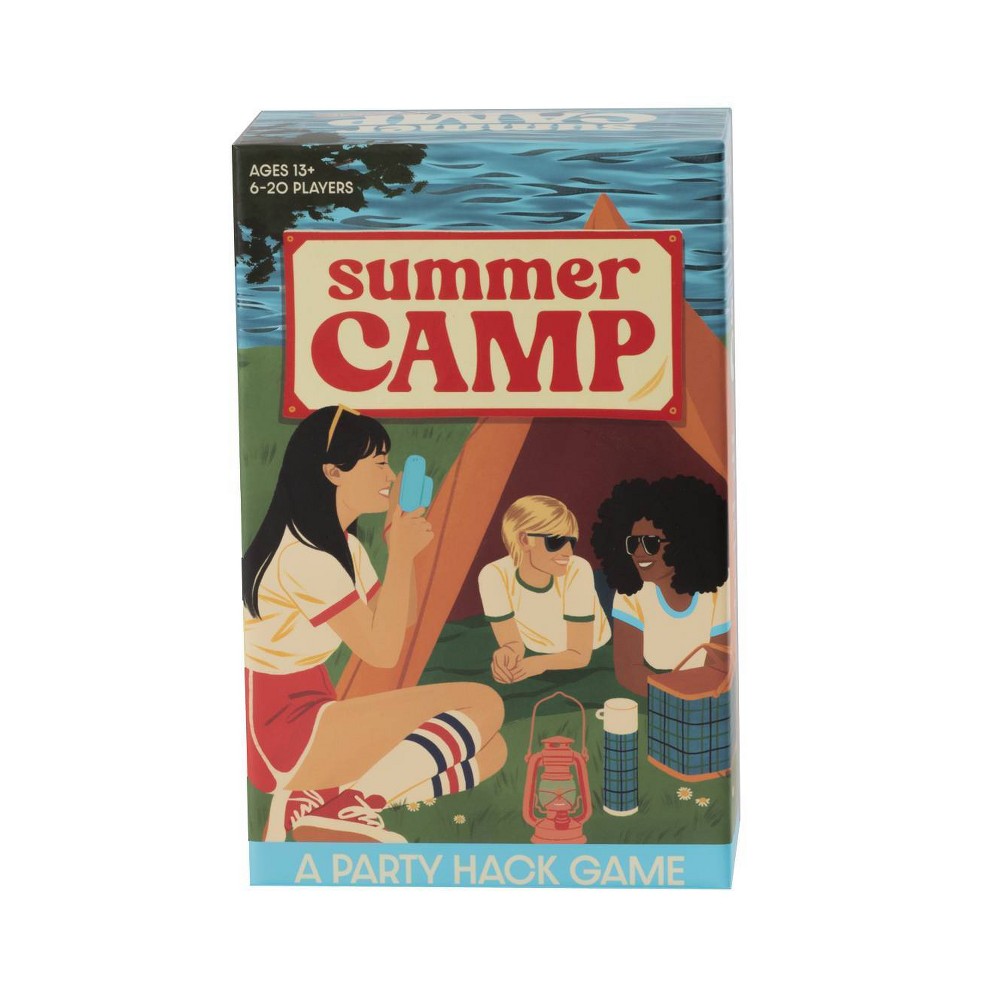 Funko Party Hack: Summer Camp Game