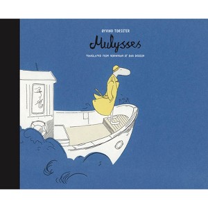 Mulysses - by  Øyvind Torseter (Hardcover) - 1 of 1