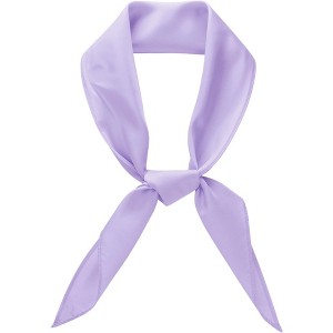 INSPIRE CHIC Women's Triangle Handmade Sailor Bow Tie for Uniform Cosplay 1 Pcs - 1 of 4
