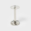 Brushed Stainless Steel Toothbrush Holder - Threshold™ : Target