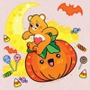 Care Bears Tenderheart Bear Cute Halloween T-Shirt - 2 of 3