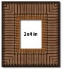 PosterPalooza | Photo Size Museum Black Picture Frame - UV Acrylic, Foam Board Backing, Hanging Hardware - 2 of 4