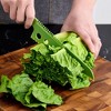 Cat Cora Lettuce Knife with Built-In Herb Stripper - 2 of 4