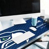 NFL Seattle Seahawks Logo Series 31.5" x 12" Desk Pad - image 3 of 3