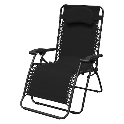 caravan oversized infinity zero gravity chair