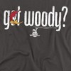 Men's Woody Woodpecker Got Woody T-Shirt - 2 of 4