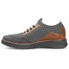 Vance Mens Julius Knit Casual Dress Shoe - 2 of 4