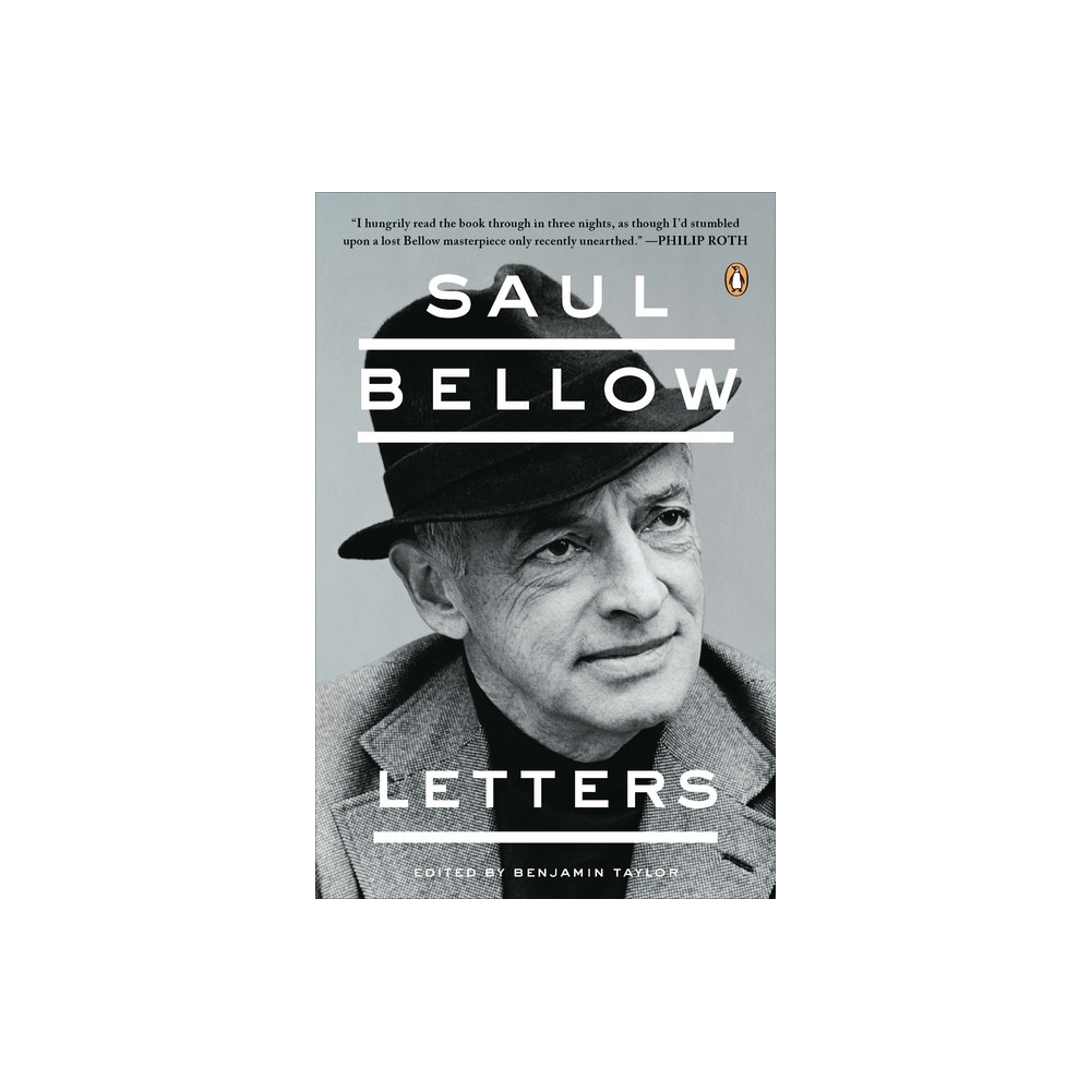 Saul Bellow - (Paperback)