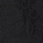 dark black