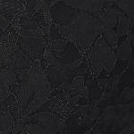 dark black