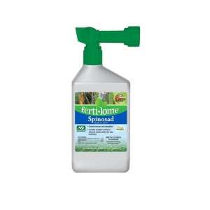 ferti·lome Spinosad Worm & Caterpillar Control, OMRI Listed, Ready to Spray, 32oz - 1 of 1