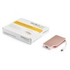 StarTech.com 4-in-1 USB-C Multiport Video Adapter - Rose Gold - CDPVDHDMDPRG - 2 of 4